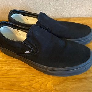 Vans slip-on shoe